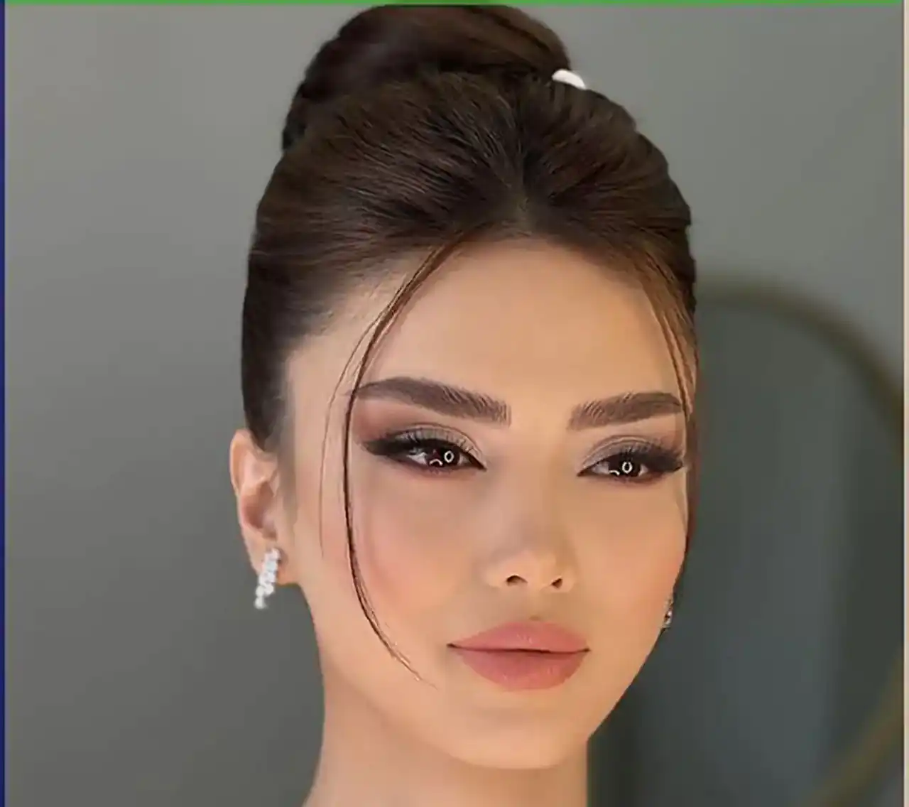 مدل آرایش صورت ساده + زیباترین و شیک ترین مدل های آرایش صورت ساده لاکچری