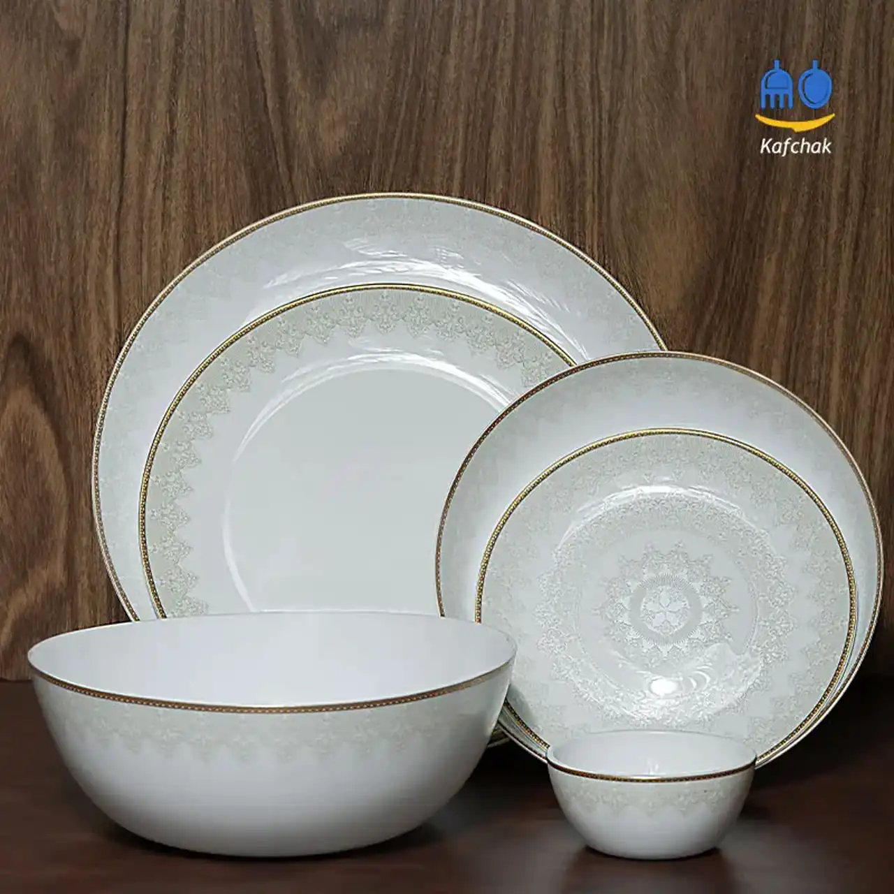 جدیدترین مدل سرویس غذاخوری ارکوپال + زیباترین مدل های ظرف این روزهای بازار