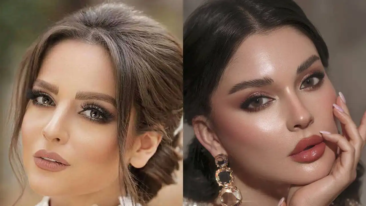مدل عروس + زیباترین مدل های عروس امسال بسیار زیبا با آرایش خاص