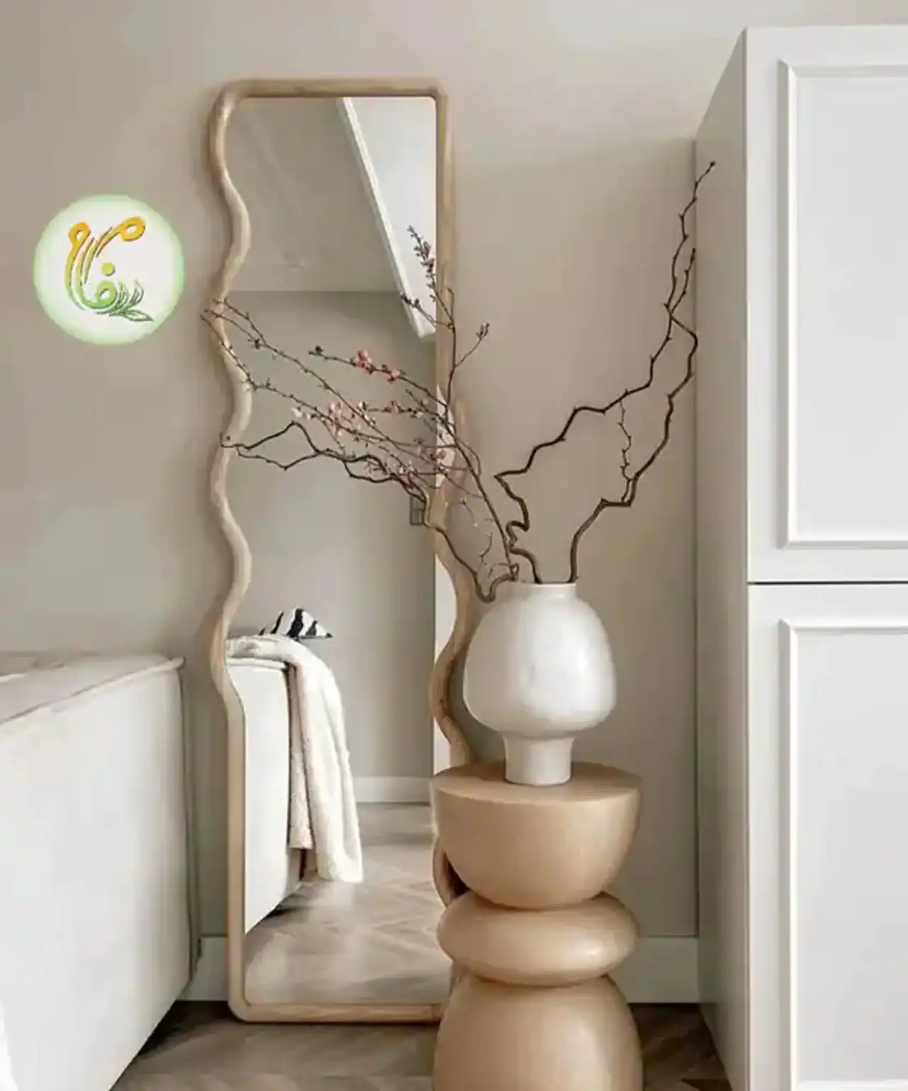جدیدترین مدل آینه قدی + زیباترین مدل های آینه قدی بسیار شیک و لاکچری