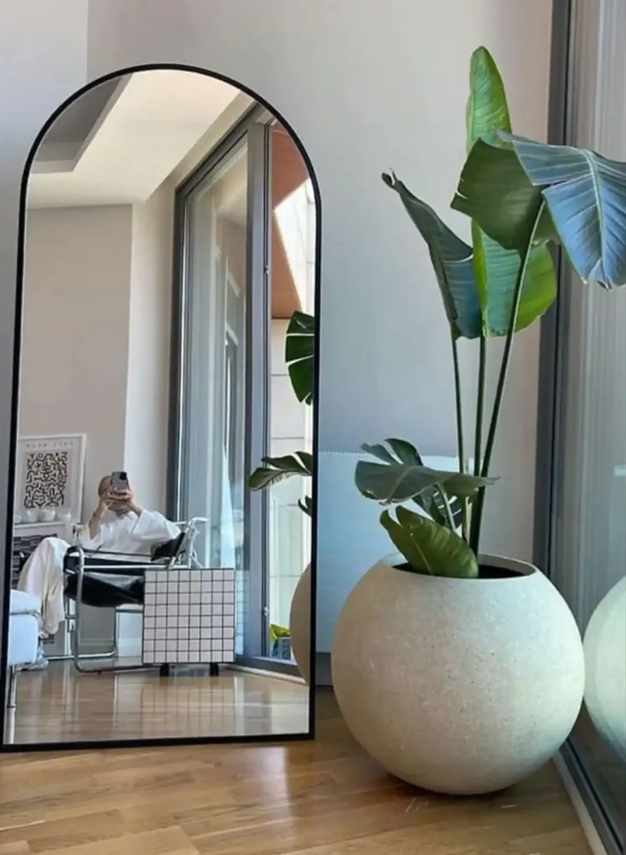 جدیدترین مدل آینه قدی + زیباترین مدل های آینه قدی بسیار شیک و لاکچری