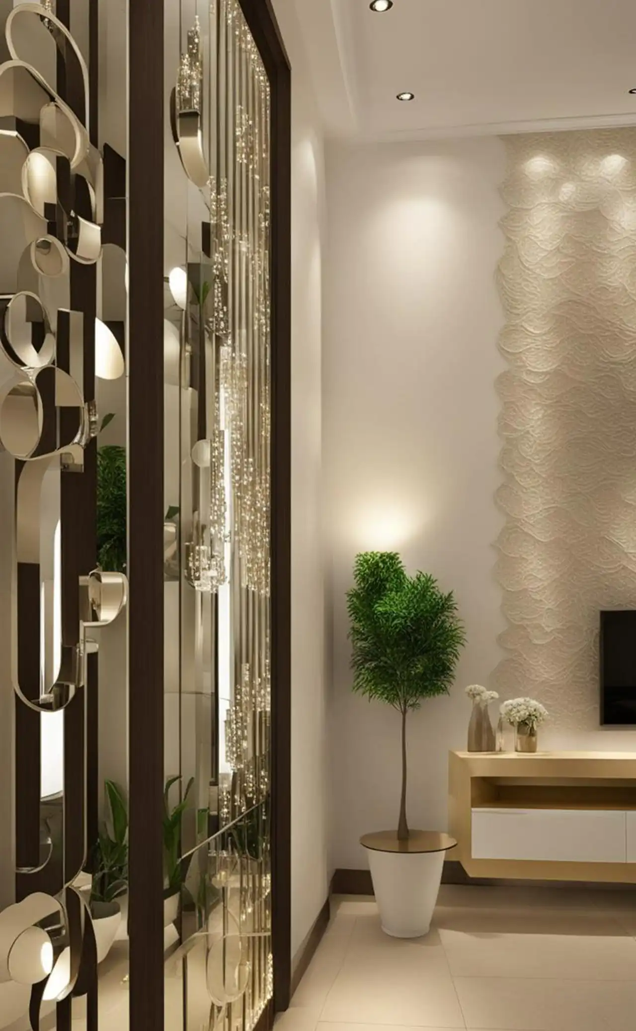 مدل آینه برای راهرو + زیباترین مدل های آینه برای راهرو بسیار زیبا و لاکچری
