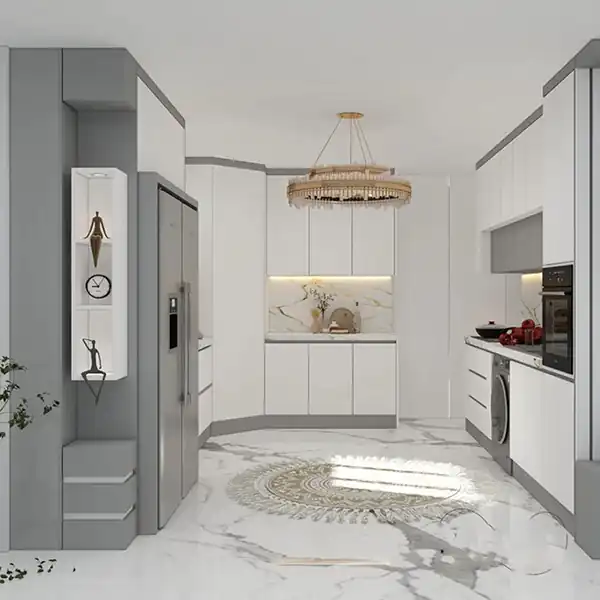 شیک ترین مدل کابینت امسال بسیار لاکچری و ترند امسال