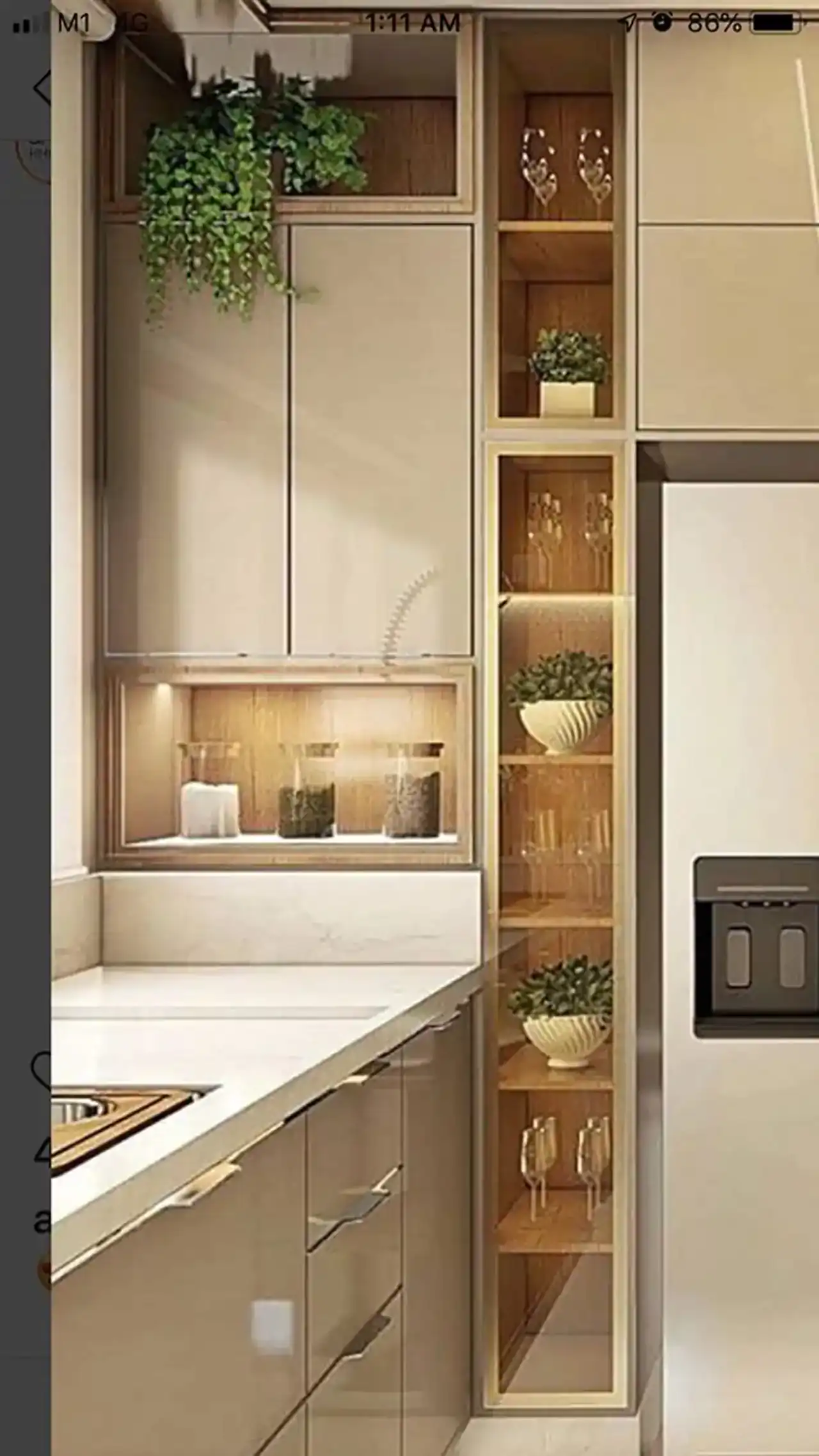 جدیدترین مدل کابینت آشپزخانه + زیباترین مدل های کابینت ترند امسال بسیار لاکچری