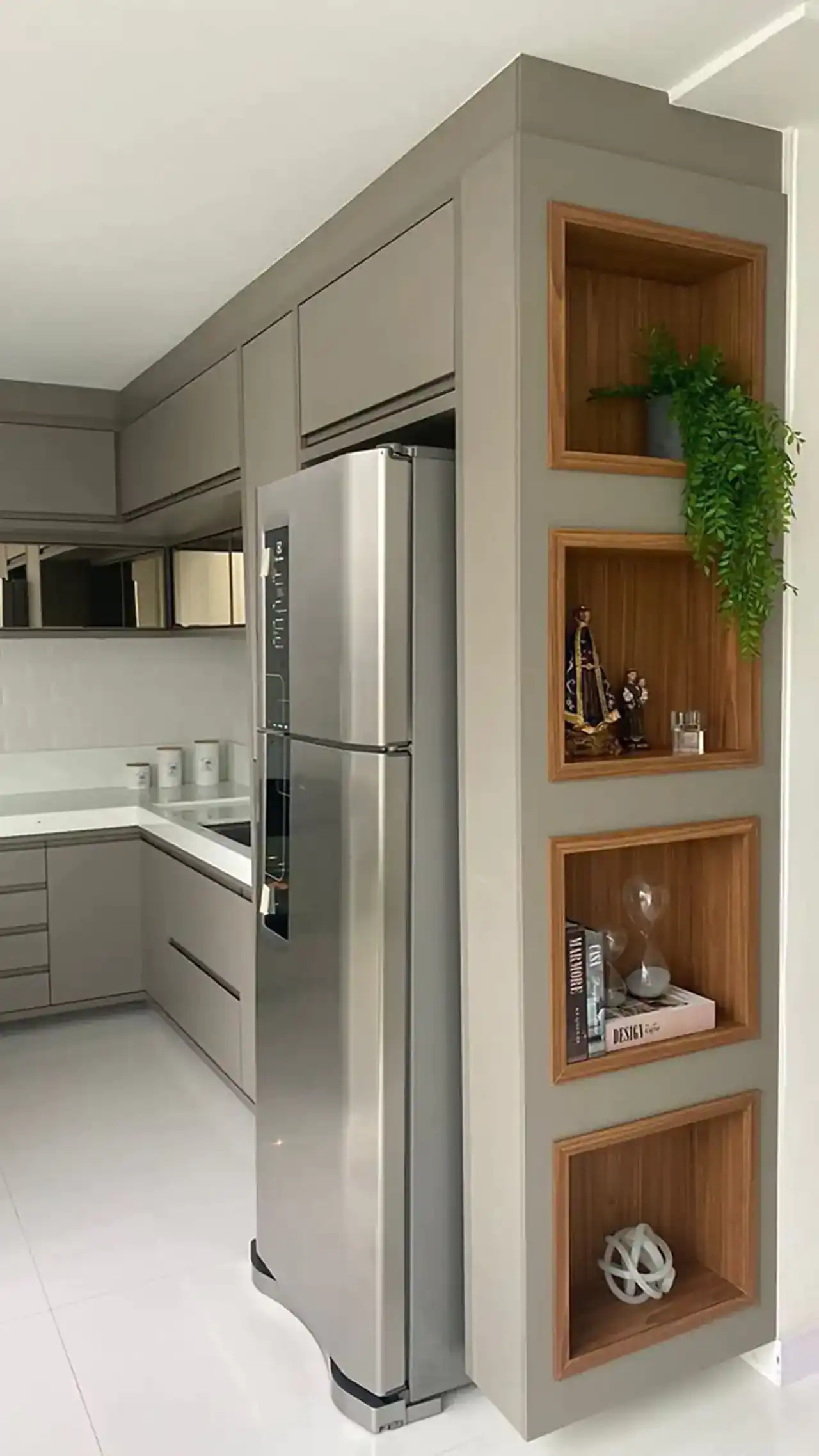 جدیدترین مدل کابینت آشپزخانه + زیباترین مدل های کابینت ترند امسال بسیار لاکچری
