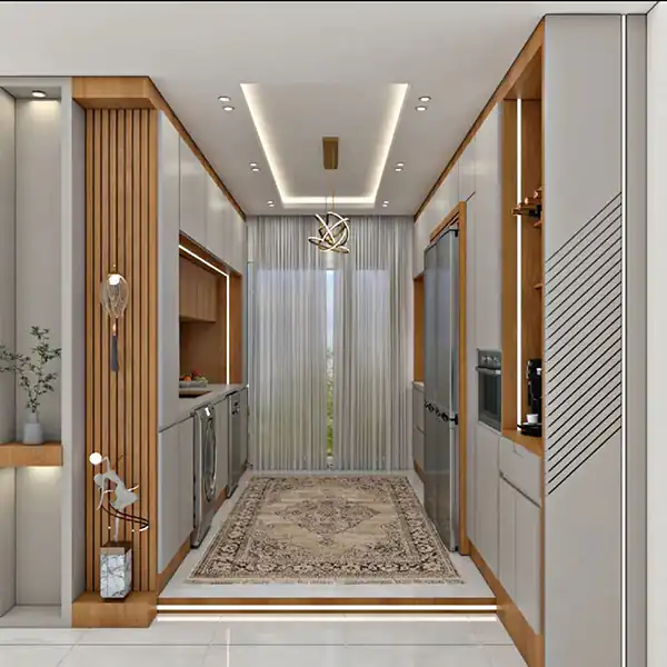 شیک ترین مدل کابینت امسال بسیار لاکچری و ترند امسال