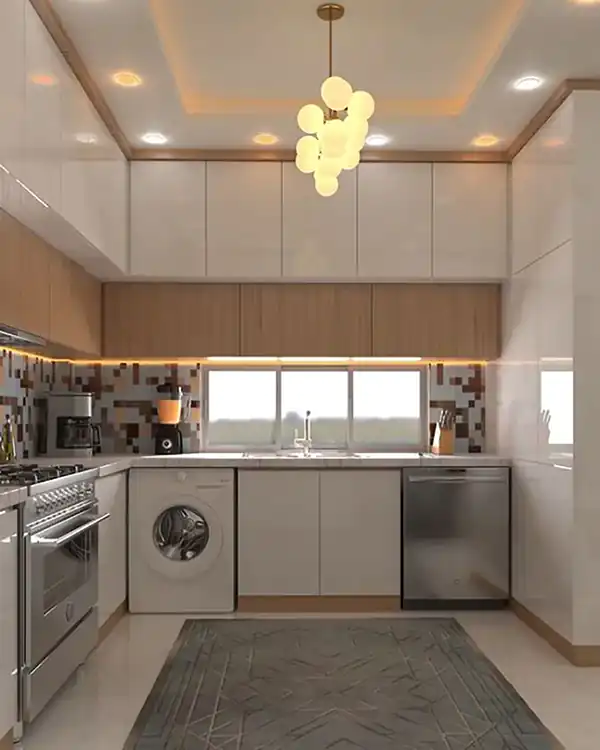 شیک ترین مدل کابینت امسال بسیار لاکچری و ترند امسال