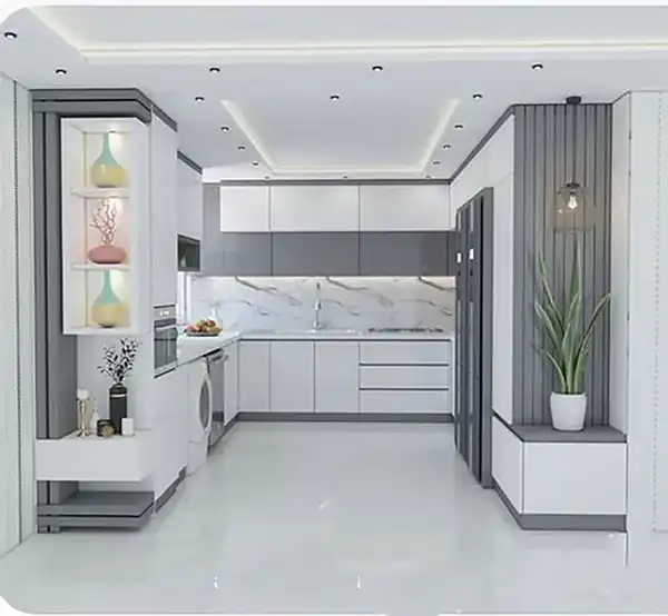 شیک ترین مدل کابینت امسال بسیار لاکچری و ترند امسال