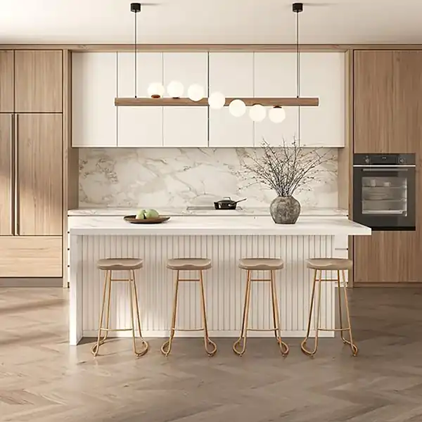 شیک ترین مدل کابینت امسال بسیار لاکچری و ترند امسال