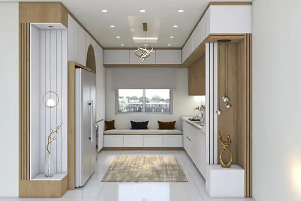 شیک ترین مدل کابینت امسال بسیار لاکچری و ترند امسال