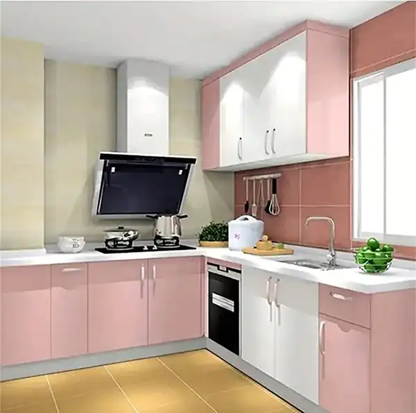 شیک ترین مدل کابینت امسال بسیار لاکچری و ترند امسال