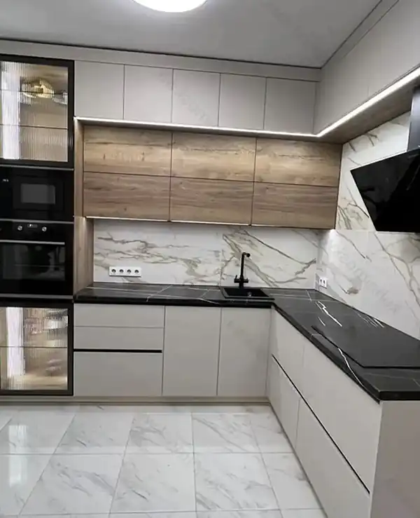 شیک ترین مدل کابینت امسال بسیار لاکچری و ترند امسال