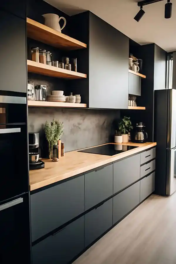 شیک ترین مدل کابینت امسال بسیار لاکچری و ترند امسال