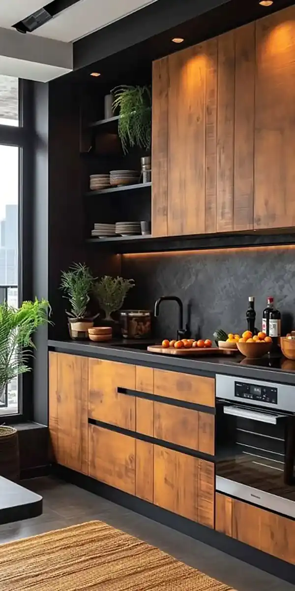 شیک ترین مدل کابینت امسال بسیار لاکچری و ترند امسال