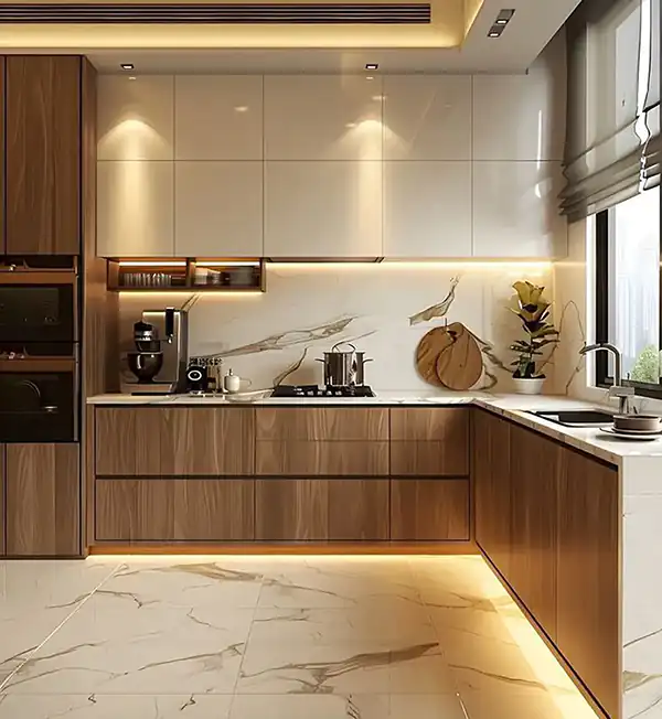 شیک ترین مدل کابینت امسال بسیار لاکچری و ترند امسال