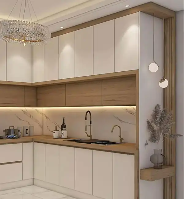 شیک ترین مدل کابینت امسال بسیار لاکچری و ترند امسال
