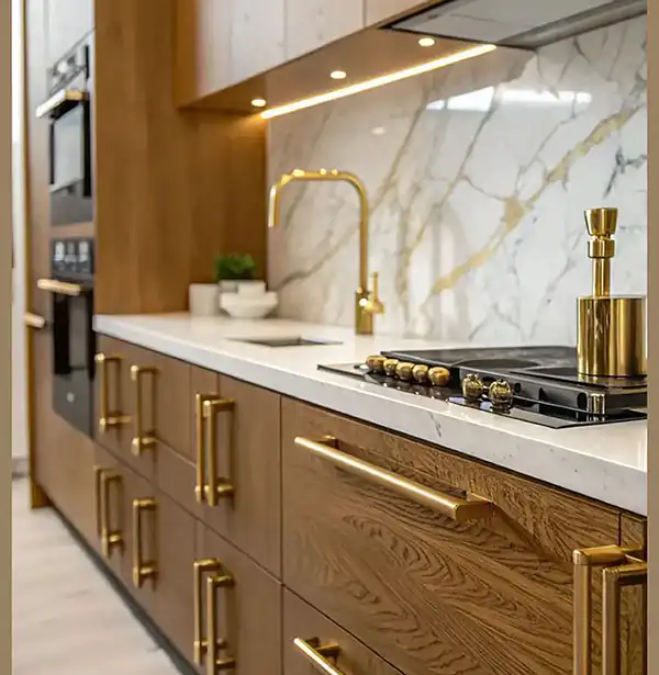 شیک ترین مدل کابینت امسال بسیار لاکچری و ترند امسال