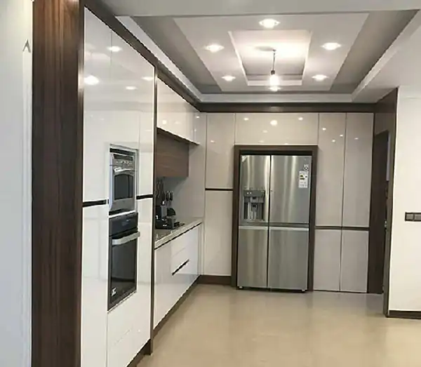 شیک ترین مدل کابینت امسال بسیار لاکچری و ترند امسال