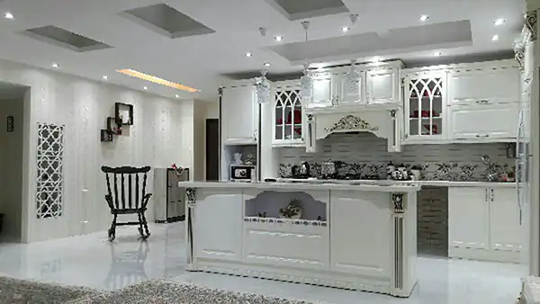 شیک ترین مدل کابینت امسال بسیار لاکچری و ترند امسال
