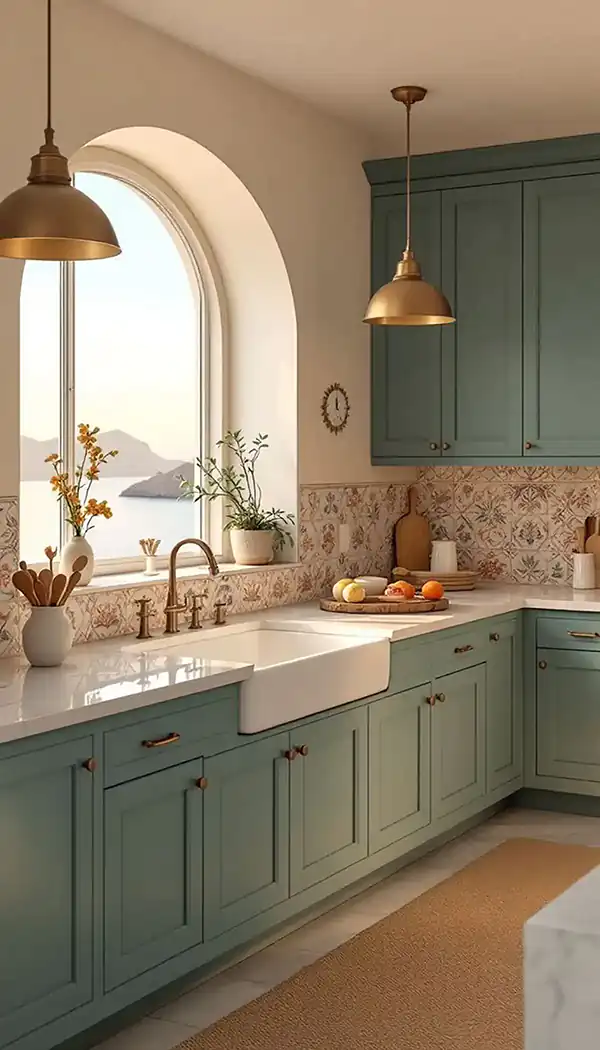 شیک ترین مدل کابینت امسال بسیار لاکچری و ترند امسال