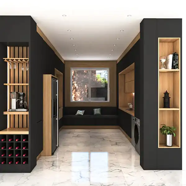 شیک ترین مدل کابینت امسال بسیار لاکچری و ترند امسال