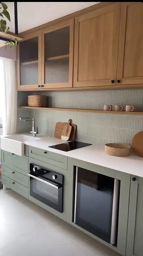 شیک ترین مدل کابینت امسال بسیار لاکچری و ترند امسال