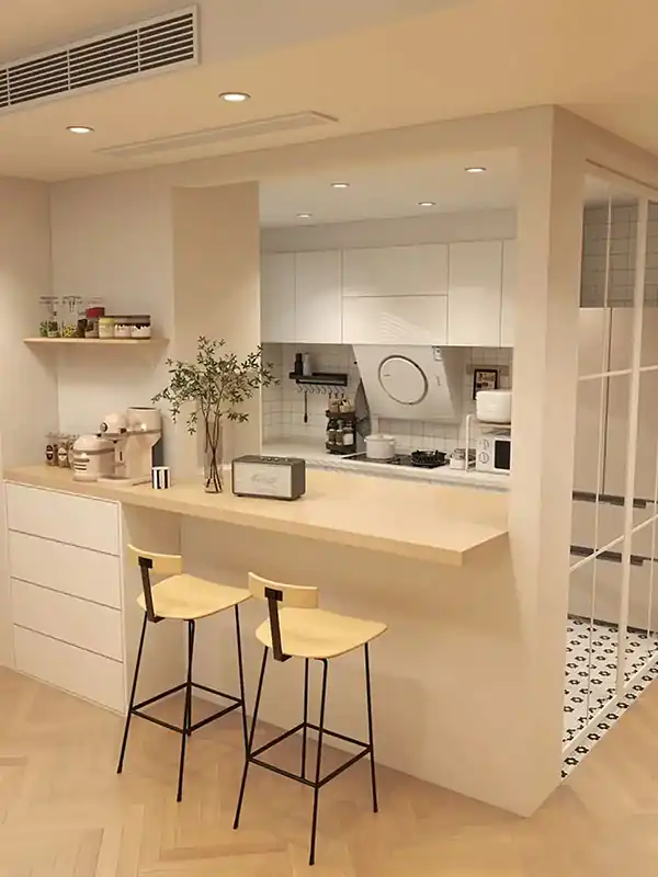 شیک ترین مدل کابینت امسال بسیار لاکچری و ترند امسال