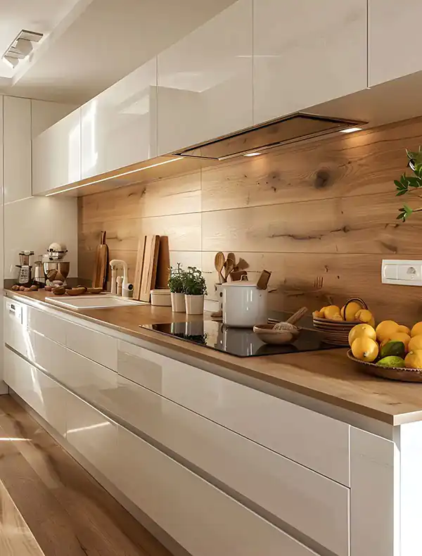 شیک ترین مدل کابینت امسال بسیار لاکچری و ترند امسال