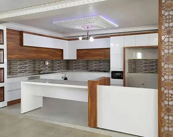 شیک ترین مدل کابینت امسال بسیار لاکچری و ترند امسال