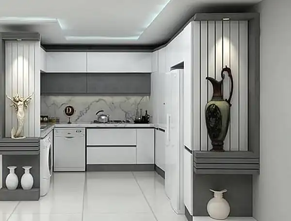 شیک ترین مدل کابینت امسال بسیار لاکچری و ترند امسال