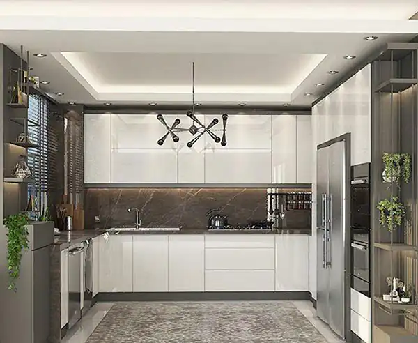 شیک ترین مدل کابینت امسال بسیار لاکچری و ترند امسال