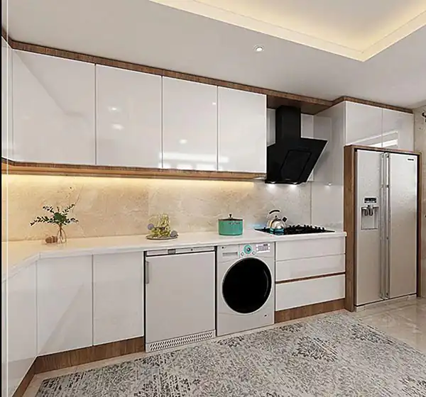 شیک ترین مدل کابینت امسال بسیار لاکچری و ترند امسال
