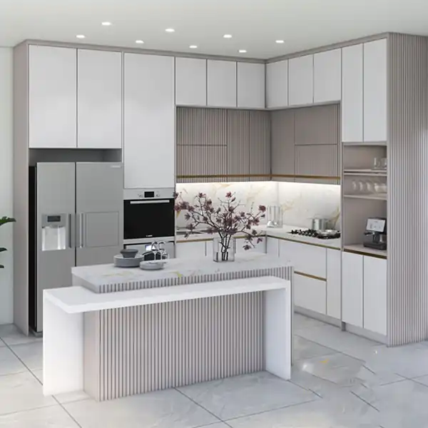 شیک ترین مدل کابینت امسال بسیار لاکچری و ترند امسال