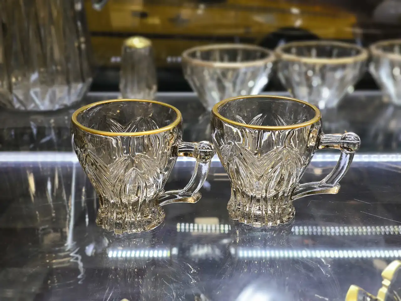استکان شیک پذیرایی + مدل های جدید و خاص استکان پذیرایی مخصوص چای و قهوه