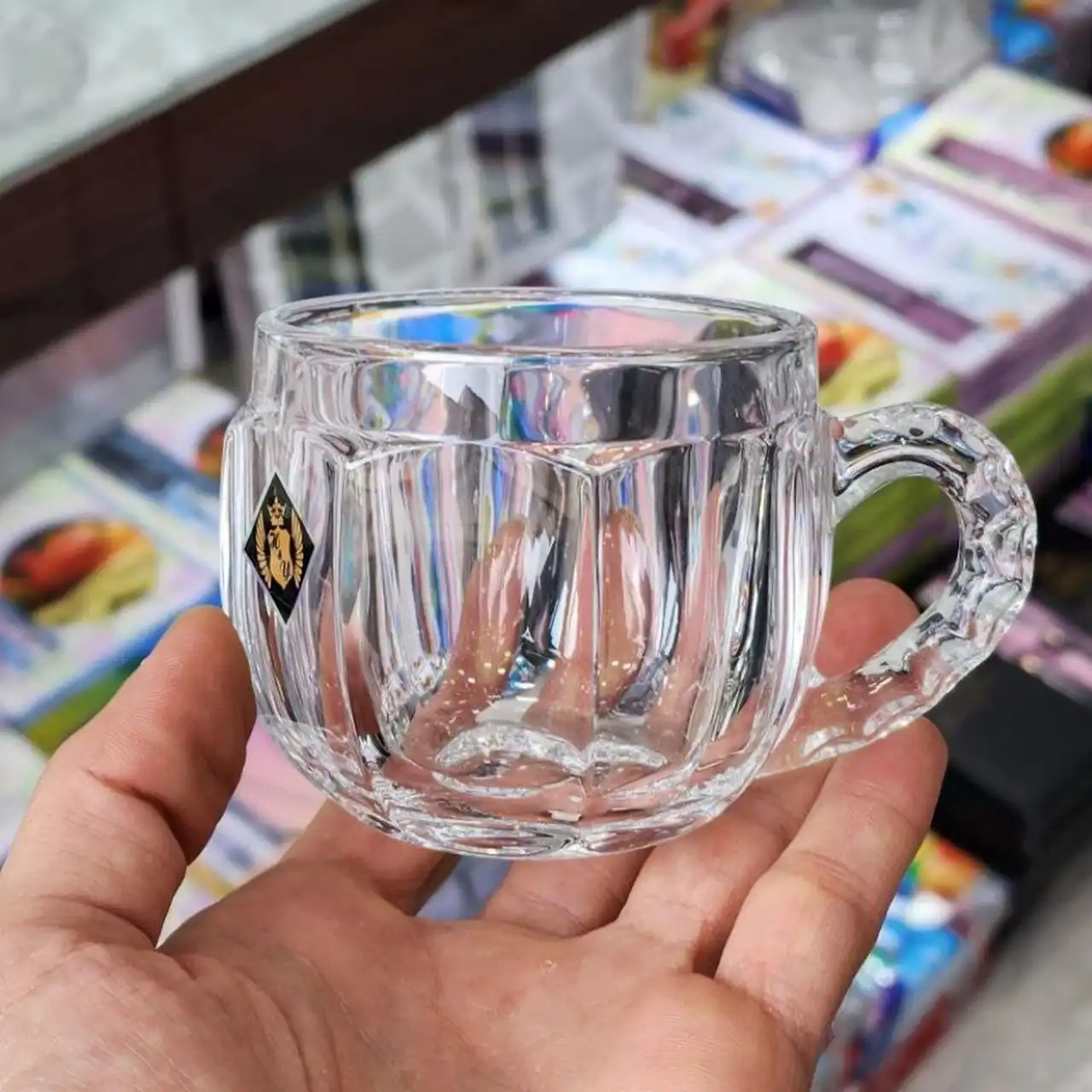 استکان شیک پذیرایی + مدل های جدید و خاص استکان پذیرایی مخصوص چای و قهوه
