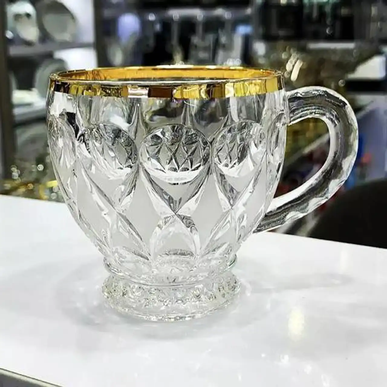 استکان شیک پذیرایی + مدل های جدید و خاص استکان پذیرایی مخصوص چای و قهوه