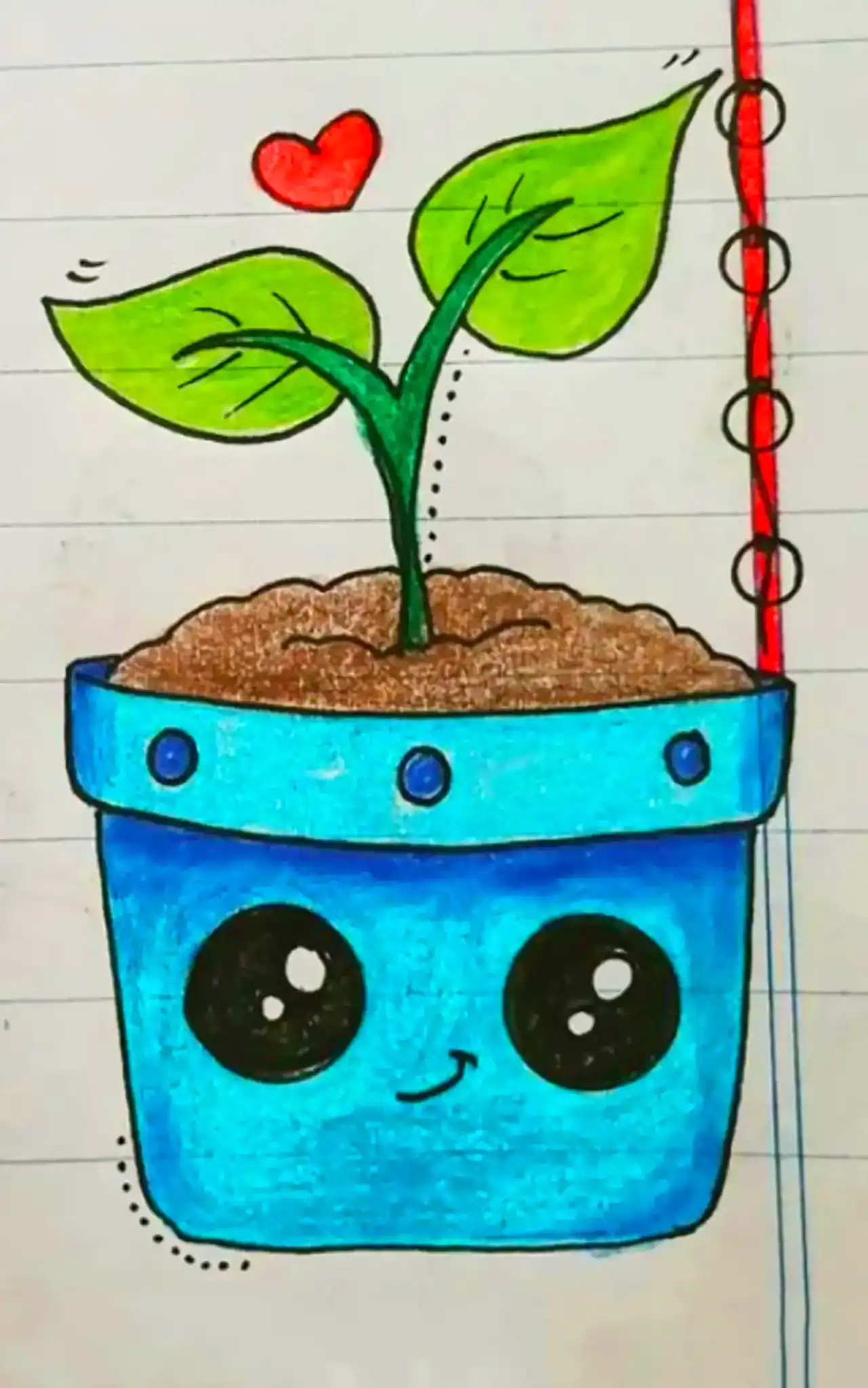 ایده نقاشی