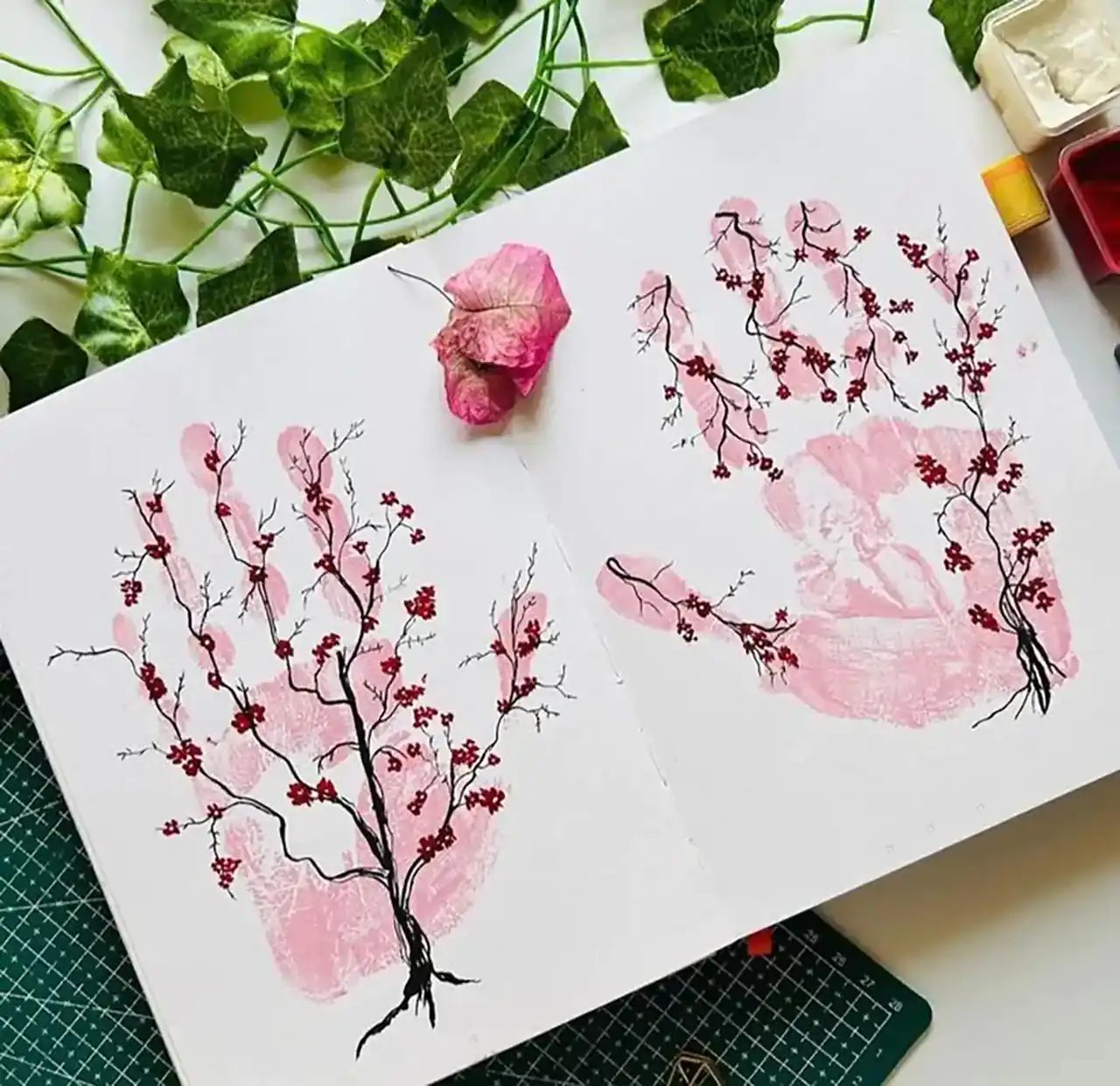 ایده نقاشی