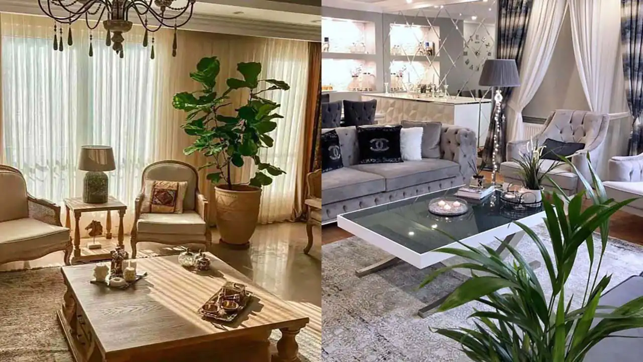 ایده تزیین جهاز عروس