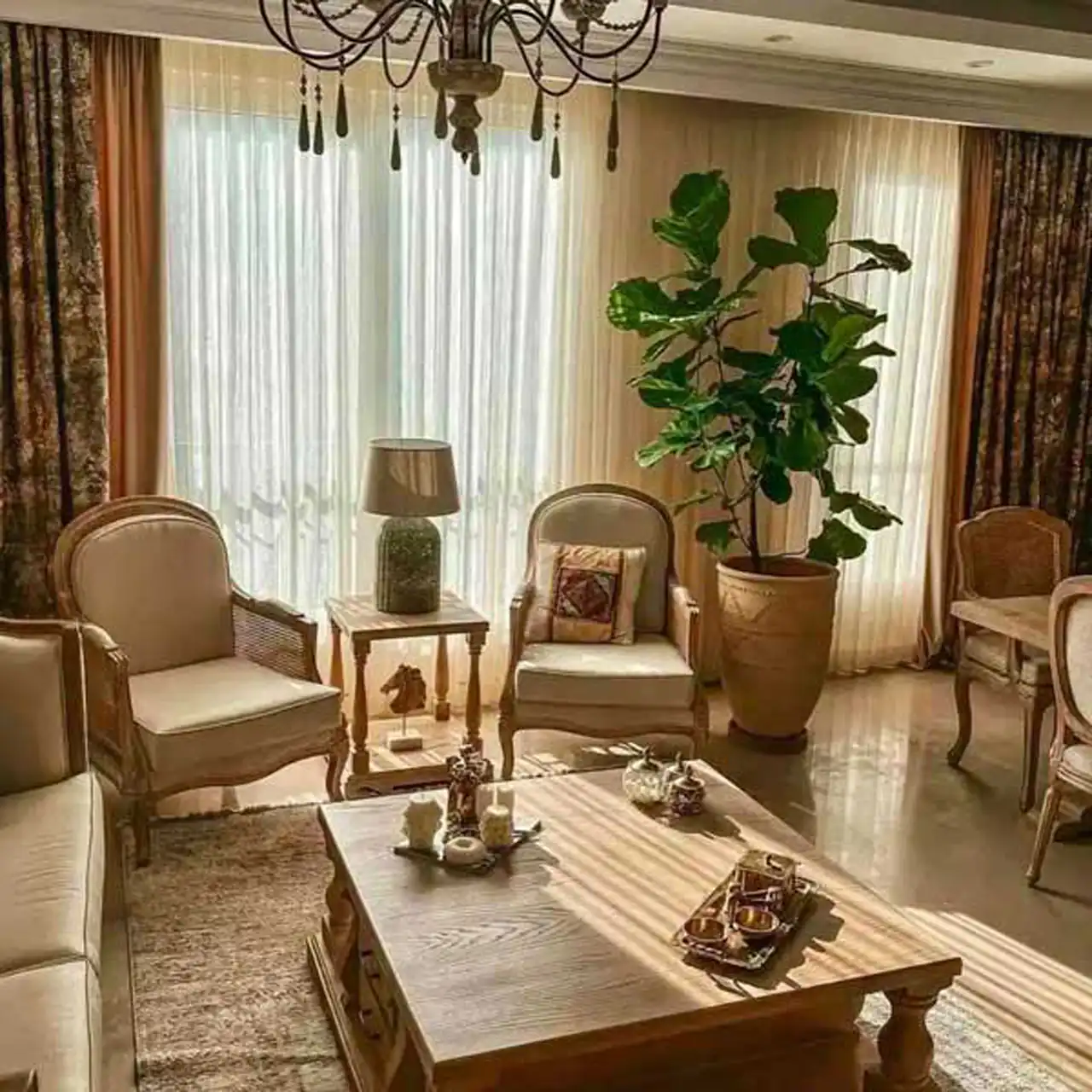 ایده تزیین جهاز عروس