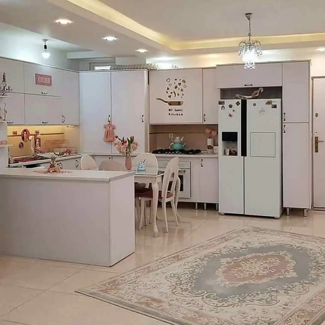 ایده تزیین جهاز عروس