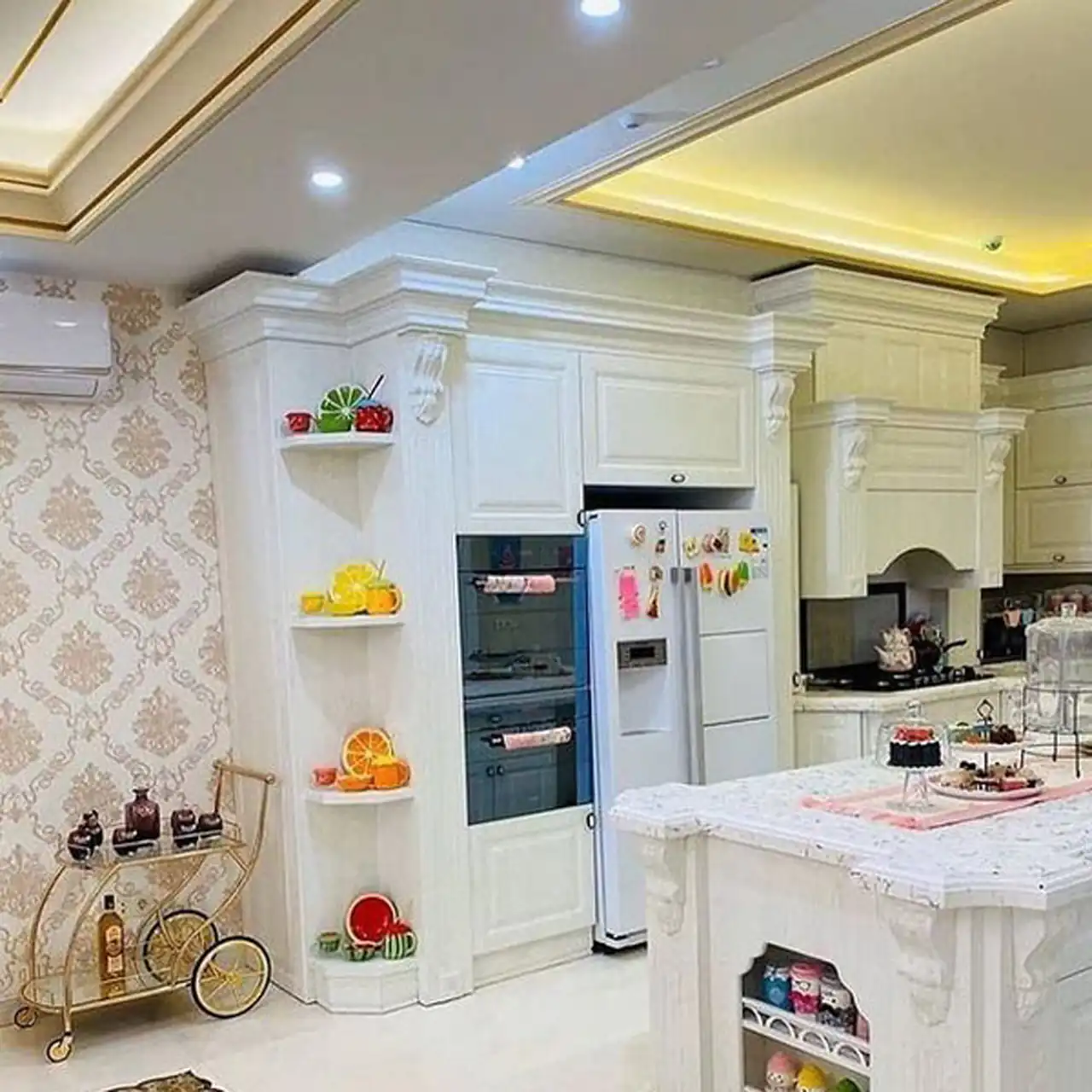 ایده تزیین جهاز عروس