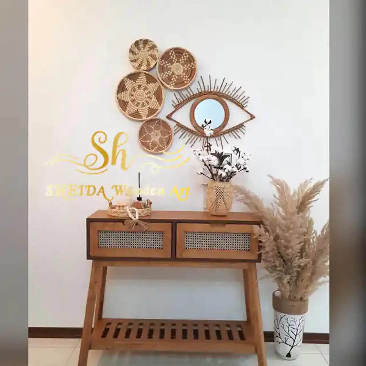 جدیدترین مدل آینه کنسول