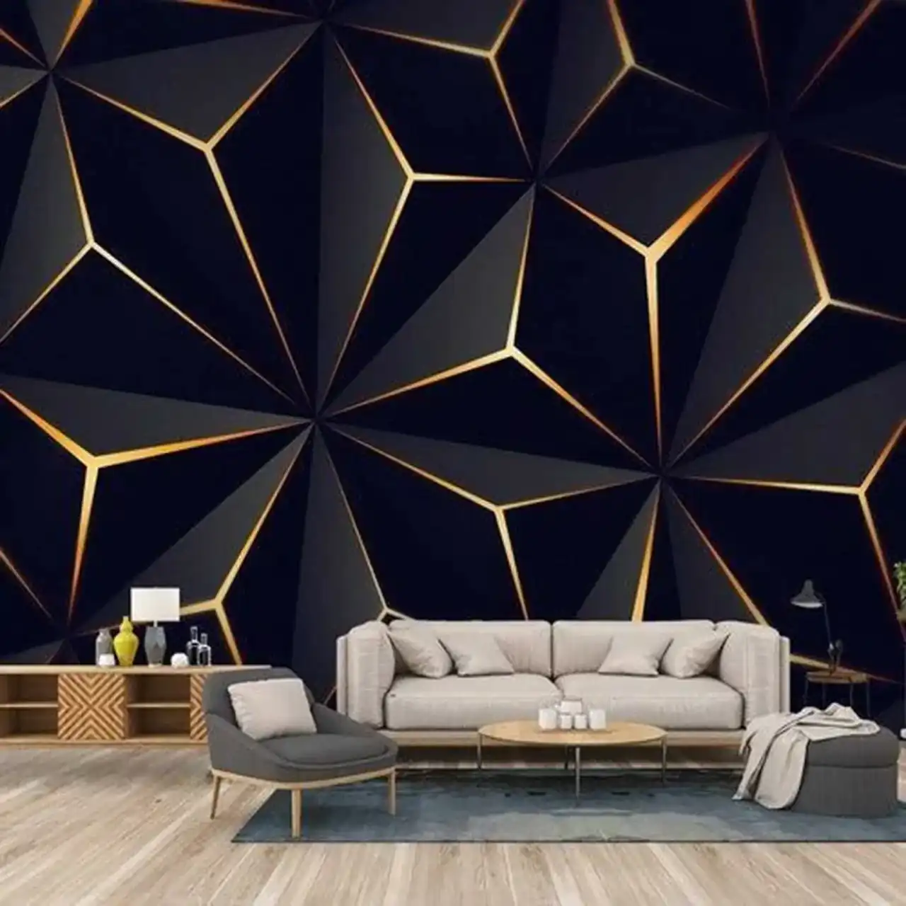جدیدترین مدل کاغذ دیواری