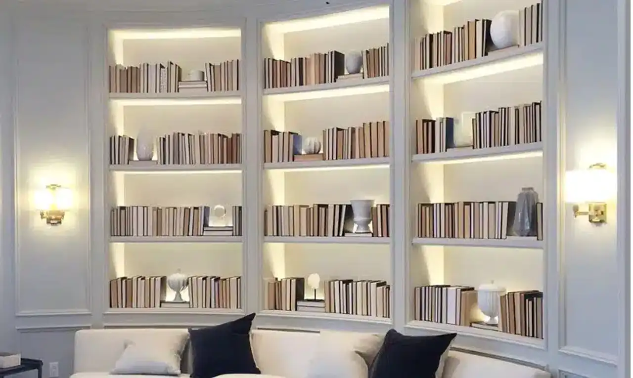 جدیدترین مدل کتابخانه اتاق نوجوان