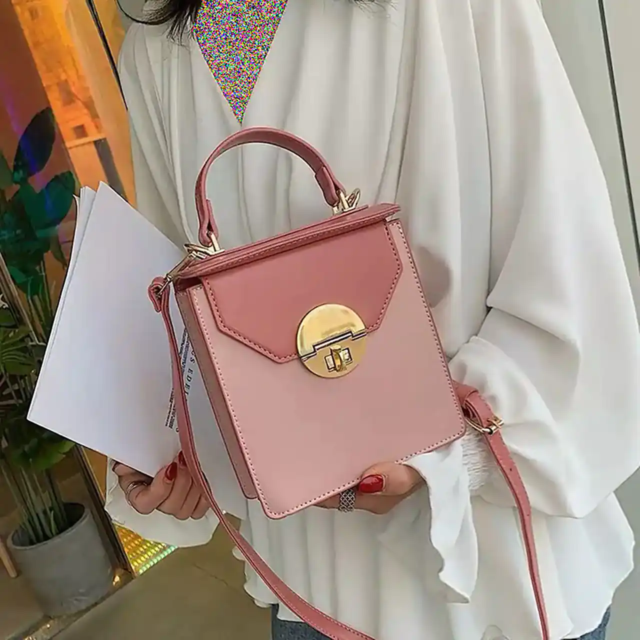 جدیدترین مدل کیف کوچک زنانه