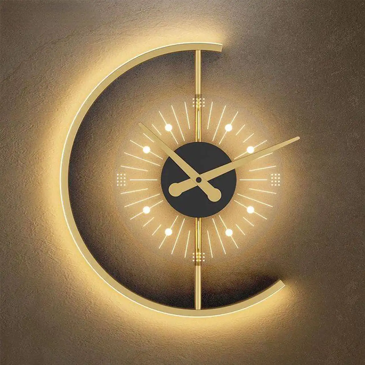 جدیدترین مدل ساعت دیواری