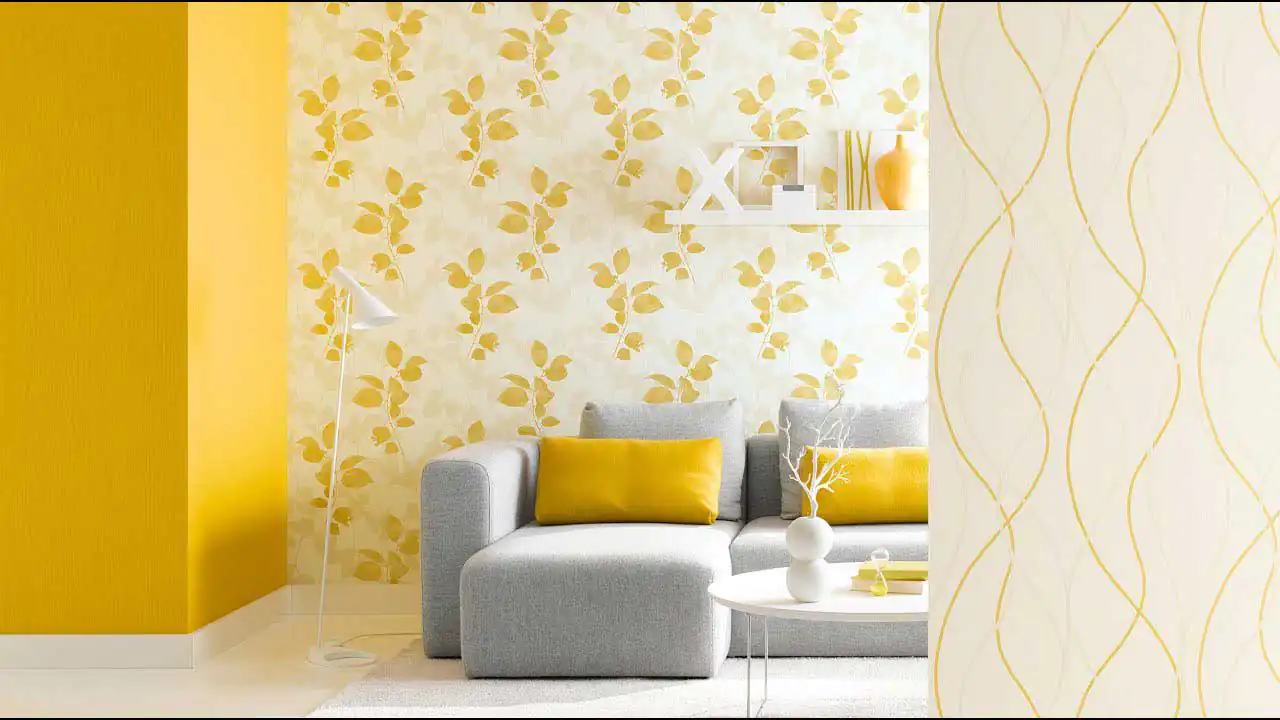 انواع مدل کاغذ دیواری + زیباترین مدل های کاغذ دیواری ترند امسال بسیار لاکچری