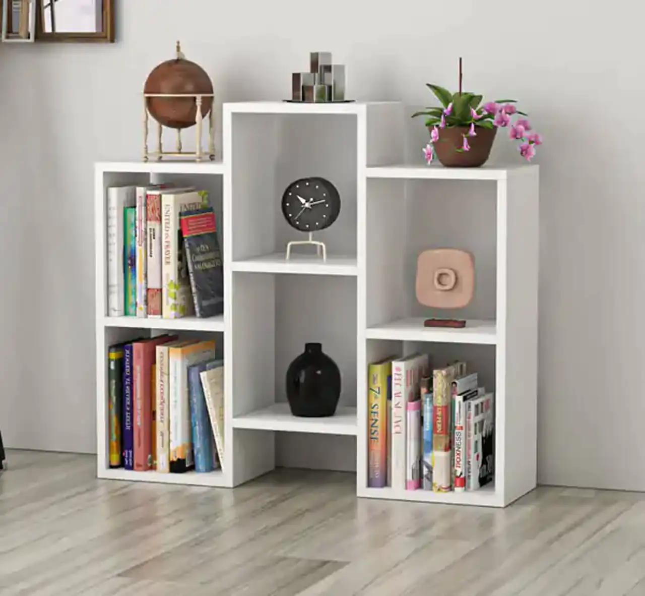 جدید ترین مدل کتابخانه چوبی + زیباترین مدل های کتابخانه چوبی امسال
