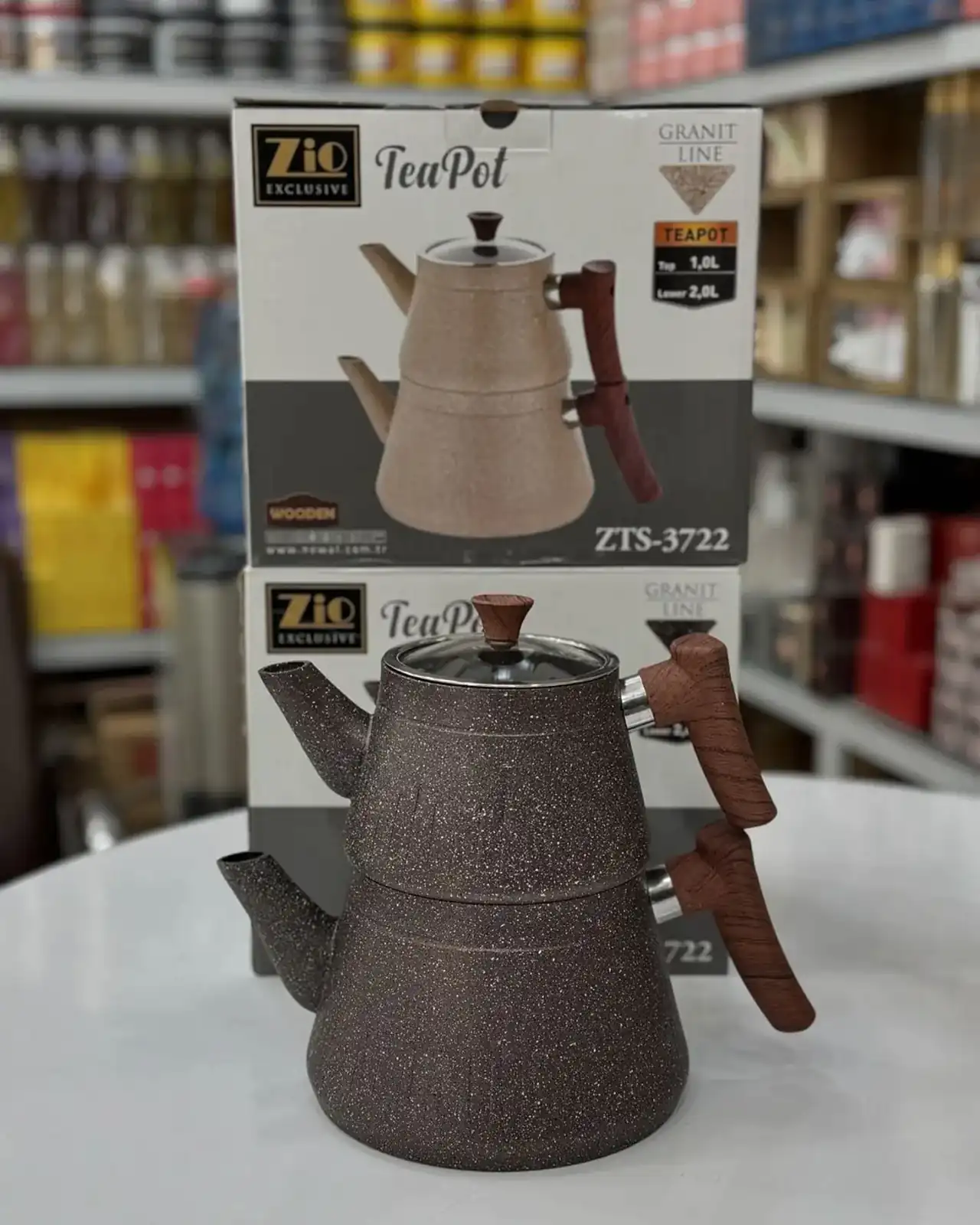 مدل کتری قوری ترکیه ای + جدیدترین مدل های کتری قوری ساخت ترکیه